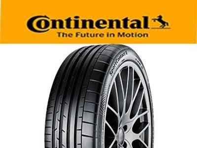 CONTINENTAL SportContact 6