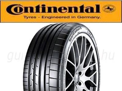 CONTINENTAL SportContact 6 CONTINENTAL SportContact 6
