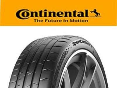 CONTINENTAL SportContact 7