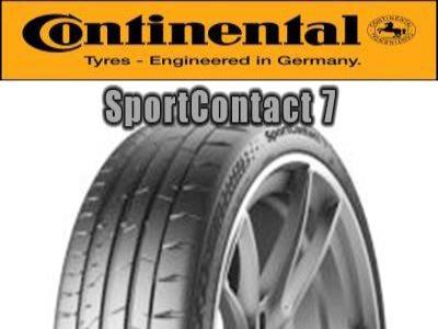 Continental - SportContact 7