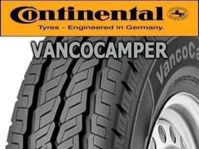 CONTINENTAL VANCO CAMPER