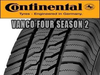 CONTINENTAL VANCO FOURSEASON 2