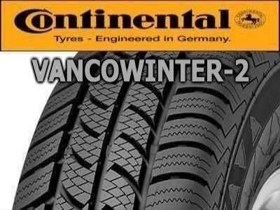 CONTINENTAL VANCO WINTER 2