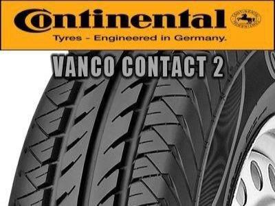 CONTINENTAL VancoContact 2