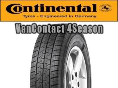 Continental - VanContact 4Season