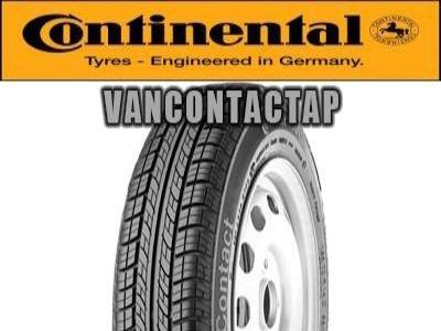 CONTINENTAL VanContact AP