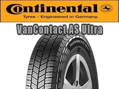 CONTINENTAL VanContact A/S Ultra<br>225/55R17 109H