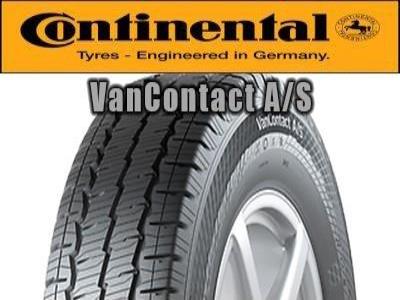 CONTINENTAL VanContact A/S