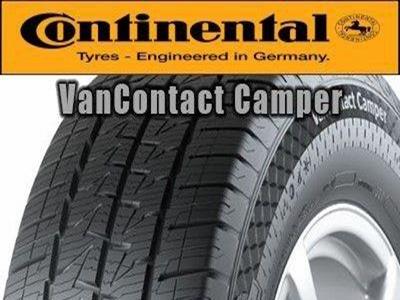 Continental - VanContact Camper