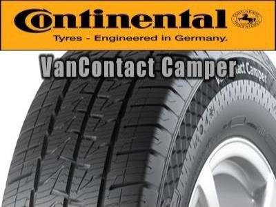 CONTINENTAL VanContact Camper