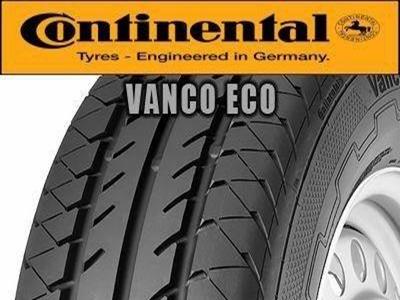 CONTINENTAL VanContact Eco<br>215/70R15 109/107S