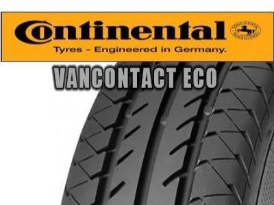 CONTINENTAL VanContact Eco