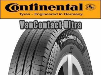 Continental - VanContact Ultra