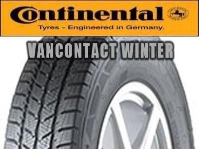 Continental - VanContact Winter