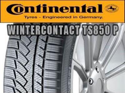 Continental - WinterContact TS 850 P