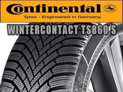 Continental - WinterContact TS 860 S