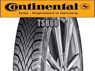 CONTINENTAL WinterContact TS 860