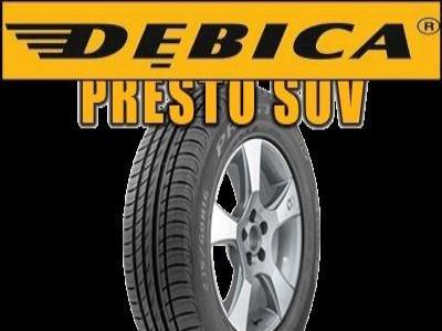 DEBICA PRESTO SUV