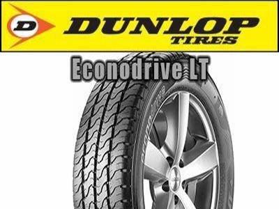 Dunlop - ECONODRIVE LT