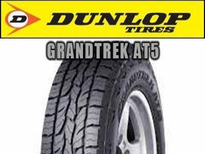 Dunlop - GRANDTREK AT5