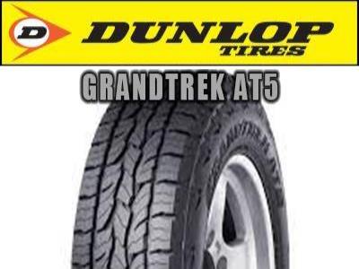 Dunlop - GRANDTREK AT5