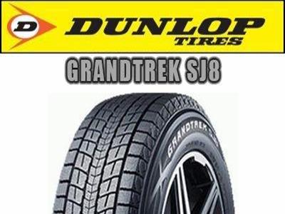 Dunlop - GRANDTREK SJ8