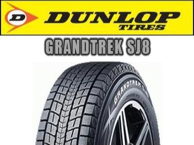 Dunlop - GRANDTREK SJ8