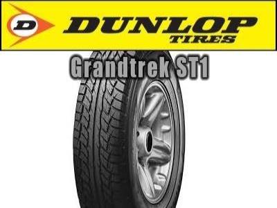 Dunlop - GRANDTREK ST1