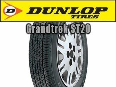 Dunlop - GRANDTREK ST20