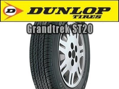 DUNLOP GRANDTREK ST20