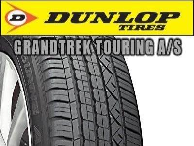 Dunlop - GRANDTREK TOURING A/S