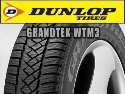 Dunlop - Grandtrek WTM3