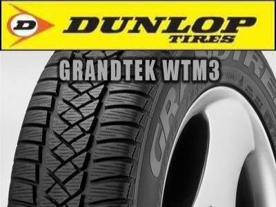 DUNLOP Grandtrek WTM3