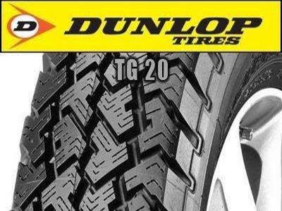 Dunlop - SP QUALIFIER TG 21