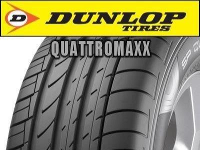 DUNLOP SP QUATTROMAXX