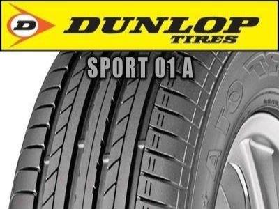 Dunlop - SP SPORT 01 A