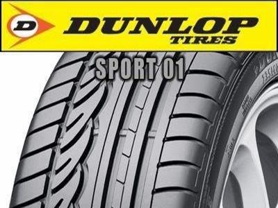Dunlop - SP SPORT 01