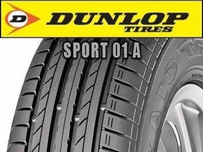 Dunlop - SP SPORT 01A