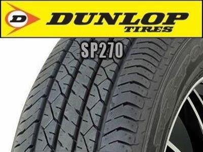 Dunlop - SP SPORT 270