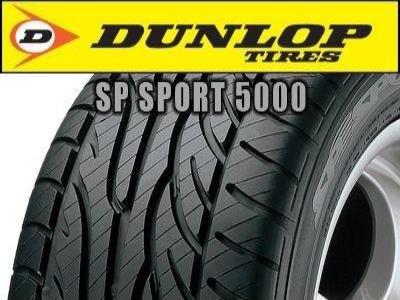 Dunlop - SP SPORT 5000