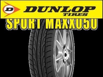 DUNLOP SP SPORT MAXX 050