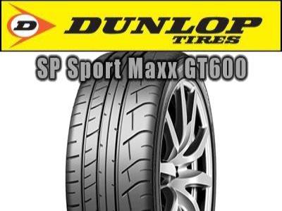 Dunlop - SP SPORT MAXX GT 600