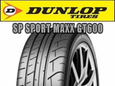 DUNLOP SP SPORT MAXX GT600