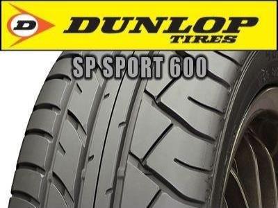 DUNLOP SP SPORTMAXX GT 600