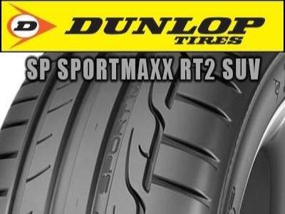 DUNLOP SP SPORTMAXX RT 2 SUV