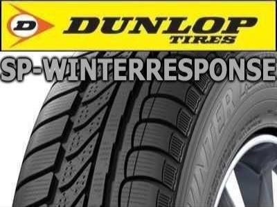 Dunlop - SP WINTER RESPONSE
