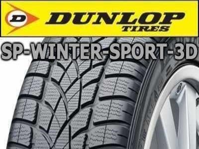 DUNLOP SP Winter Sport 3D<br>225/45R18 95V