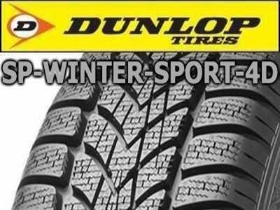 DUNLOP SP Winter Sport 4D<br>245/50R18 104V