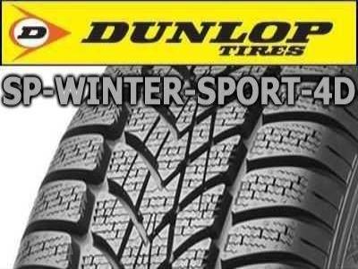 Dunlop - SP Winter Sport 4D