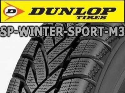 DUNLOP SP Winter Sport M3